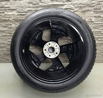 18" Originál VW Coventry 5x112 NOVÁ ZIMNÍ SADA - 5