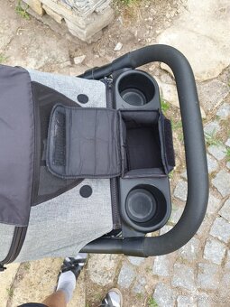 Golfový kočárek JOTE - 5