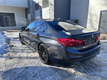 BMW 540d G30 235kW xDrive - 5