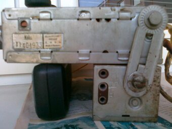 Prodám autorádio BLAUPUNKT-- - 5