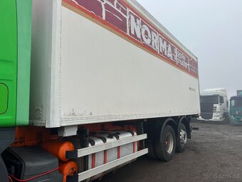 Scania R124L 400,6X2,Opticruise - 5