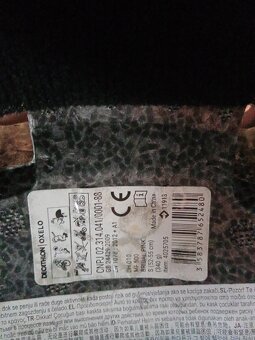 Dívčí helma Oxelo, vel. S (52-55cm) - 5