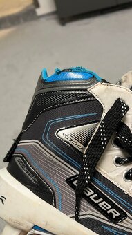 Brankářské brusle - 5