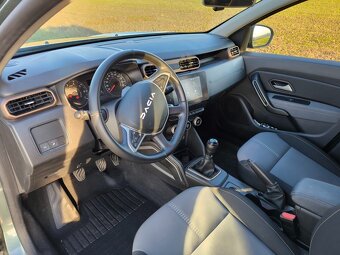 Duster Extreme 10/23, 1,0 TCe LPG, 38 tkm, 1. majitel, tažné - 5