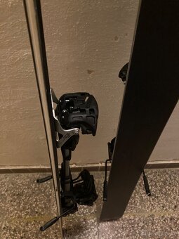 Freeride/skialp lyže Volkl 90eight + Tyrolia Ambition 12 - 5