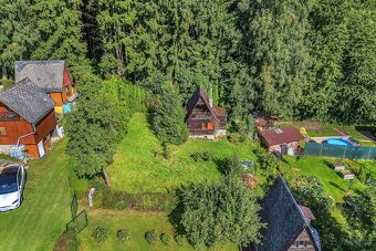 Prodej chaty, pozemek 423 m² Obora, Lanškroun - Ostrov - 5