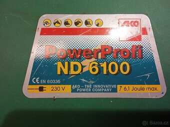 Zdroj pro el .ohradník - 5