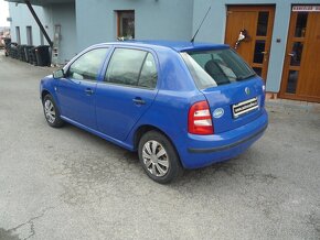 ŠKODA FABIA 1,2 HTP 47 KW - 5
