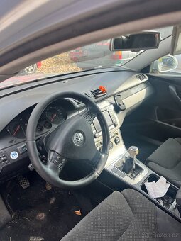 VW Passat B6 2.0TDI 103KW kombi 2007 - 5