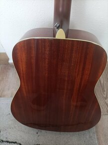 Yamaha FG-TA - 5