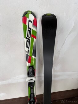 Lyže Elán detske120cm - 5