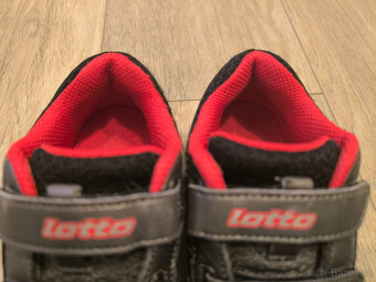 Dětská sálová obuv Lotto vel. 29 - 5