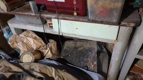 Historický nábytek - více ks - 5