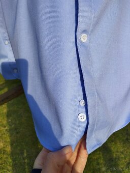 Pánská společenská košile - 5