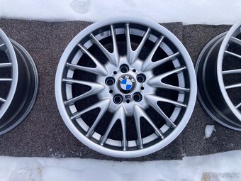Bmw kola Styling 72 r18 5x120 - 5