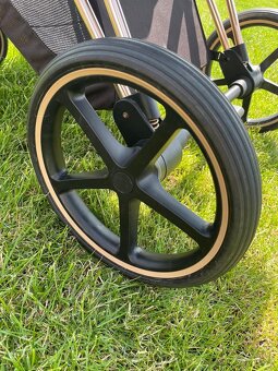 Kočár dvojkombinace Cybex - 5