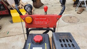 SNĚHOVÁ FRÉZA SNOŴHILL SB008 - 5