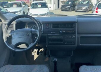 Volkswagen Multivan 2.5 TDI DIGIKLIMA TEMPOMAT nafta manuál - 5