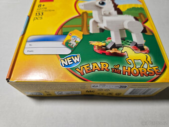 LEGO® 40779 Rok Koně - 5
