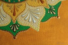 Mandala 50x50 DotArt - 5