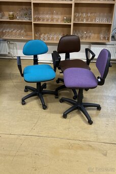 Nové kancelářské židle - AKCE - 5