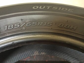 Hankook 185/65 R15 88H 4,5-5,5mm - 5