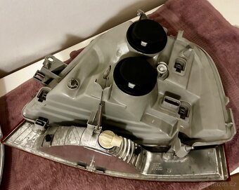 Přední světla Renault Master ll - 5