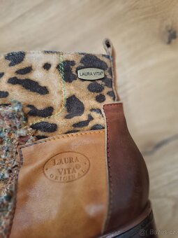 Kotníkové boty - 5