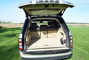 Land Rover Range Rover, VOGUE 3.0 TD - TAŽNÉ - pěkný stav - 5