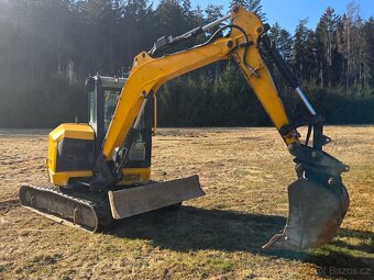 Prodam JCB 50Z-2 2022, 1600mth - 5