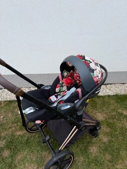 CYBEX PRIME ROSE 2020 limitted 3v1 - 5