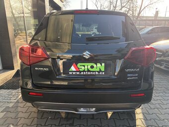 Suzuki Vitara 1,4i - hybrid,4x4,serviska,Comfort - 5