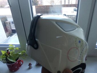 Dámská lyžařská helma - 5