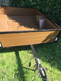 Přívěsný vozík - 5