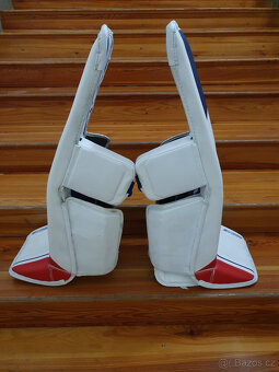 Brankarsky set BAUER Shadow - 5