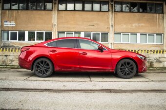 Mazda 6 2.5 Skyactiv-G Revolution TOP A/T - 5