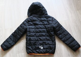 Zimní bunda vel. 10-12 let - 5