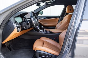 BMW Rad 5 Touring 520d mHEV 140kW - 5