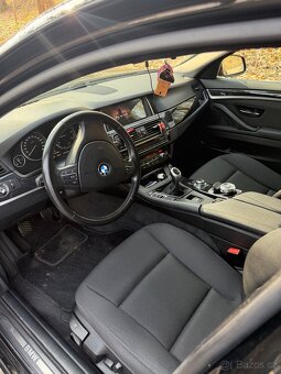Bmw f11 520d - 5