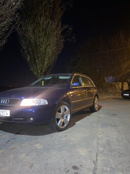 Audi a4 b5 2.4i manual - 5