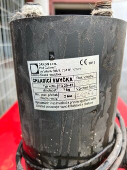 Dakon, fb32, pětičlánkový - 5