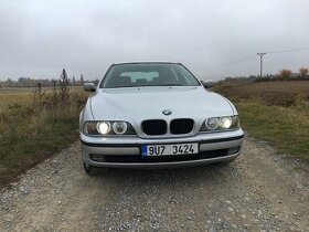 Prodám BMW e39 520i touring - 5