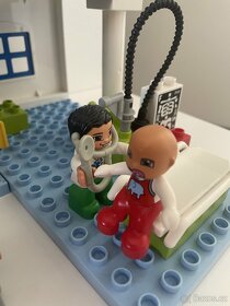LEGO Duplo 5795 Velká městská nemocnice - 5