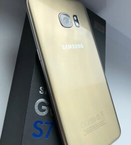 Samsung S7 EDGE - TOP STAV - 5