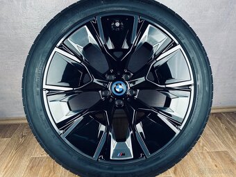 TOP letní kola BMW iX3 G08 R20 M-Paket - 5