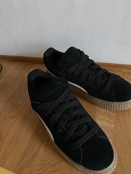 Puma x Fenty Creeper Phatty Black vel. 45 - 5