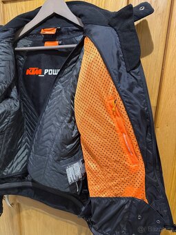 Textilní bunda KTM Adventure - 5