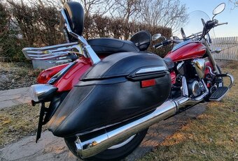 Yamaha XVS 950A Midnightstar - 5