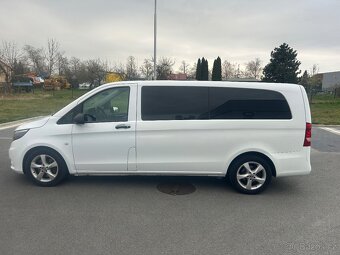 Mercedes-Benz Vito Tourer 119CDI XL 9 míst, automat - 5