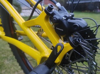Amulet Tomcat 27,5 1,9 shimano - 5